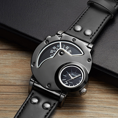Pilot-Vektor-Uhr