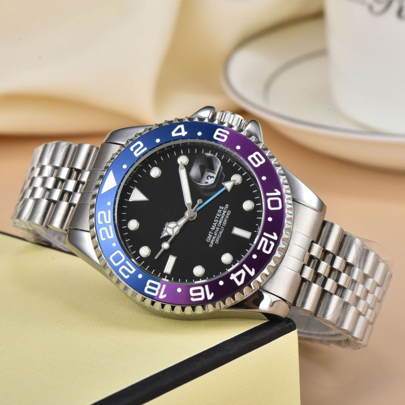 Allesio GMT-Uhr