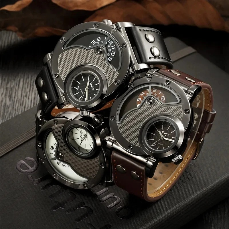 Pilot-Vektor-Uhr