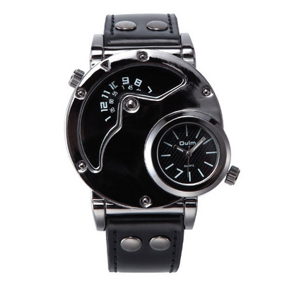 Pilot-Vektor-Uhr