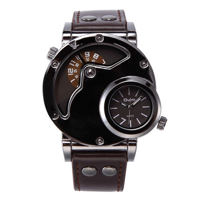 Pilot-Vektor-Uhr