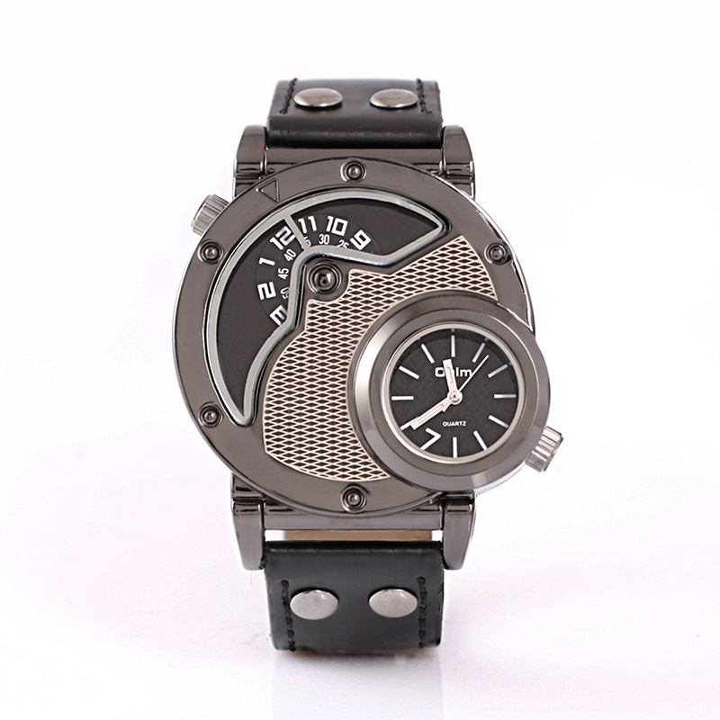 Pilot-Vektor-Uhr