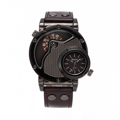 Pilot-Vektor-Uhr