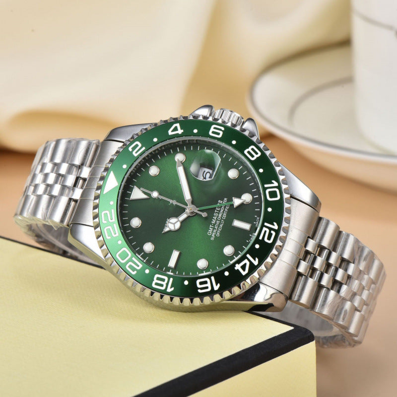 Allesio GMT-Uhr