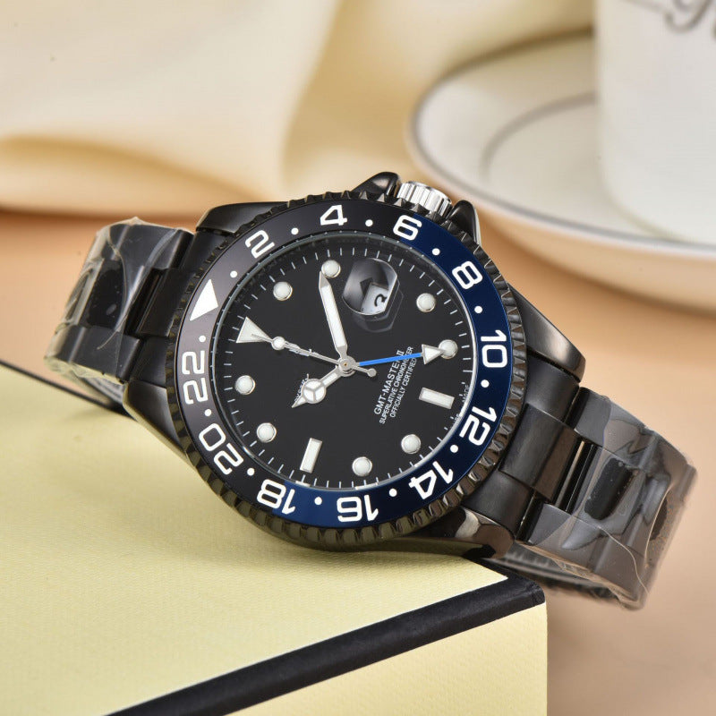 Allesio GMT-Uhr