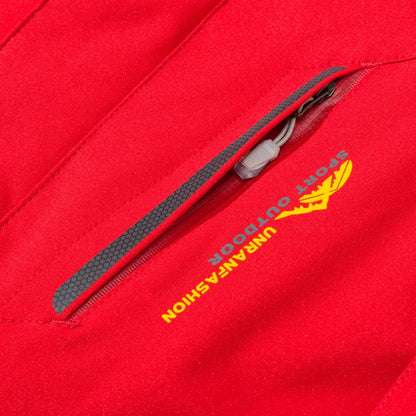 TitanFlex Outdoorjacke