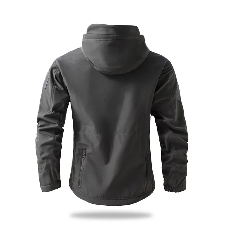 FrostShield Taktische Jacke