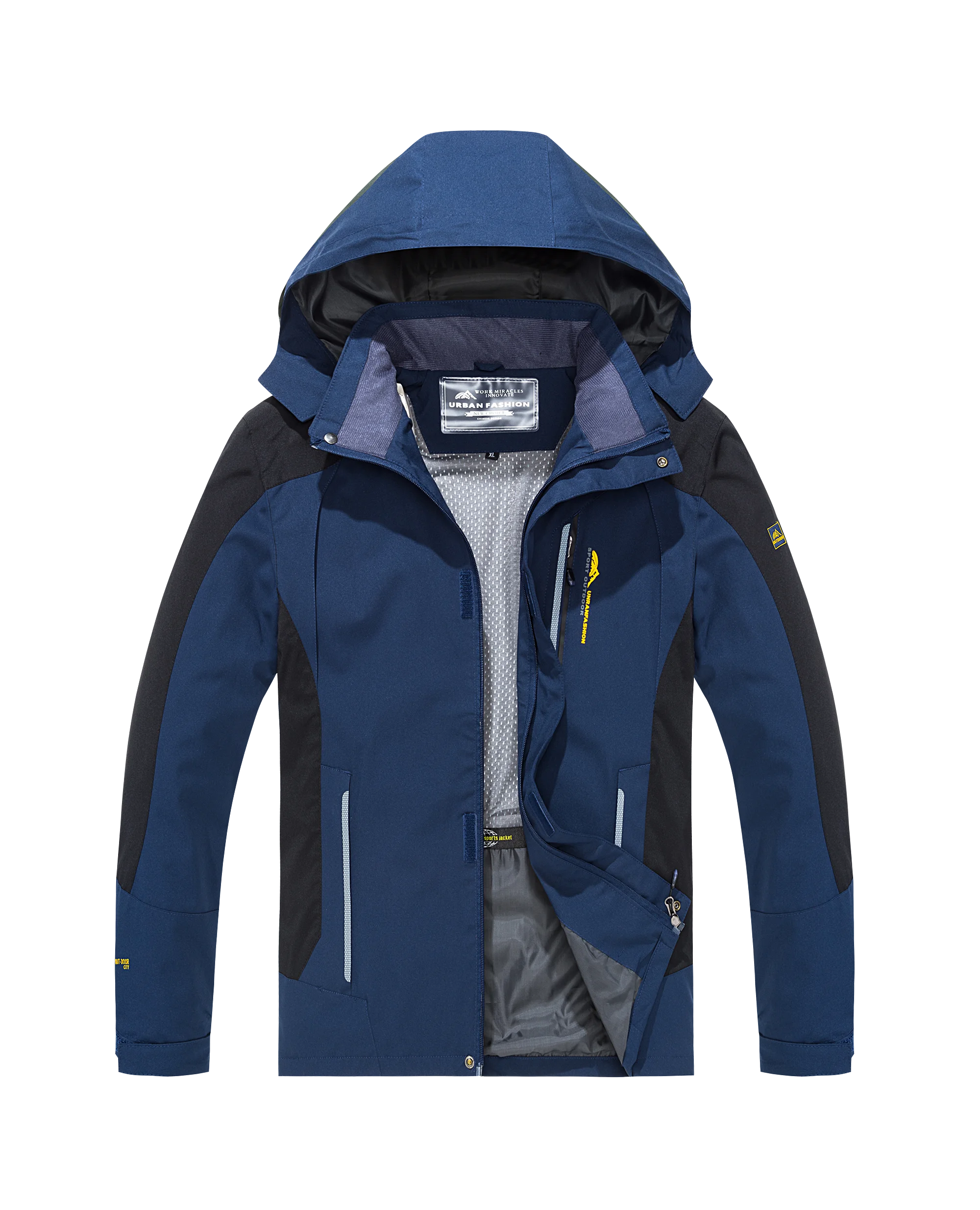 TitanFlex Outdoorjacke