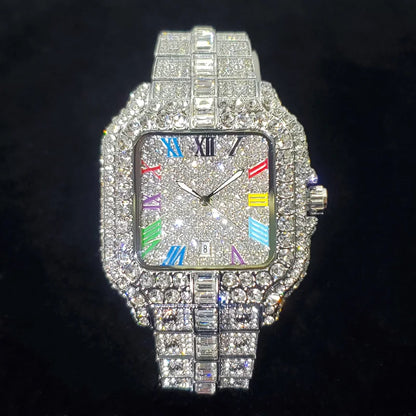FrostKing Iced Uhr