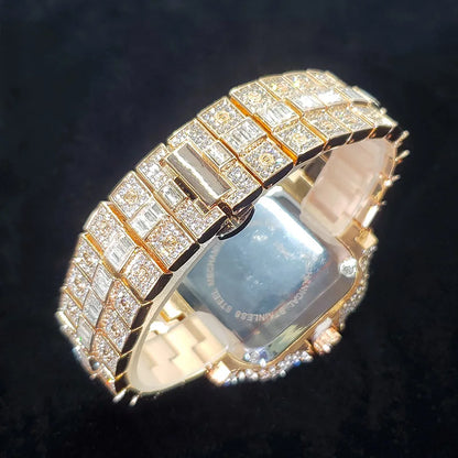 FrostKing Iced Uhr