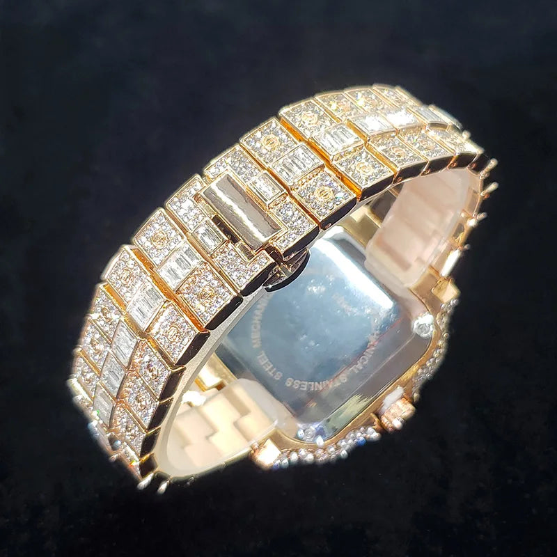 FrostKing Iced Uhr