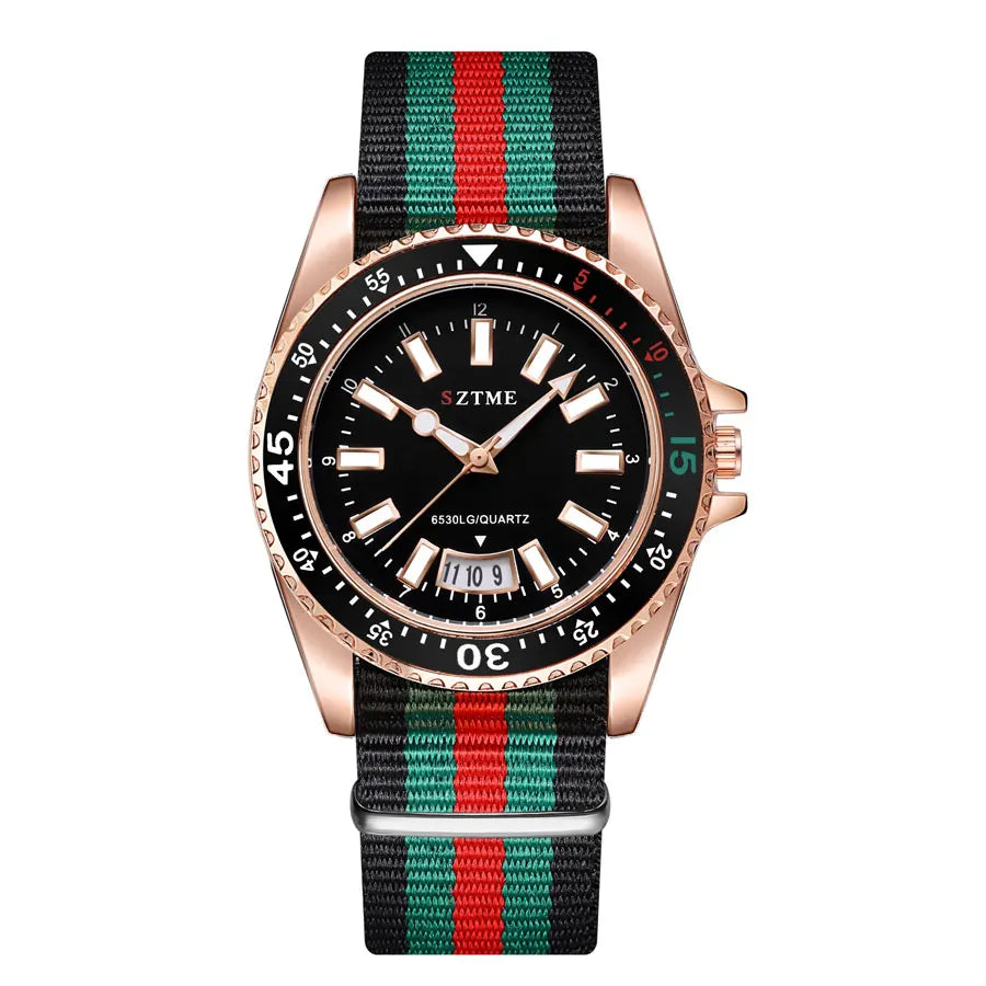 Armband Klassische Uhr