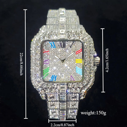 FrostKing Iced Uhr