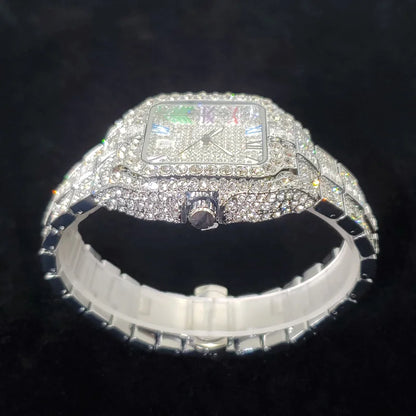 FrostKing Iced Uhr