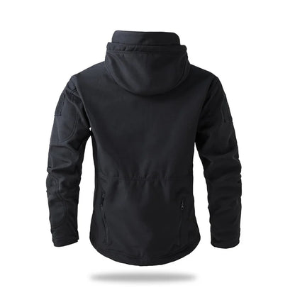 FrostShield Taktische Jacke
