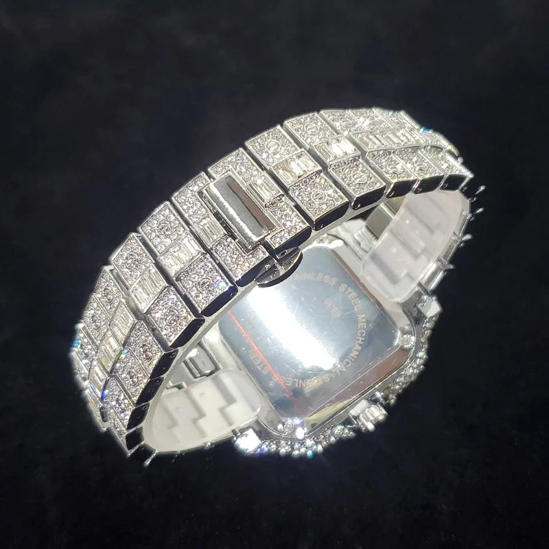 FrostKing Iced Uhr