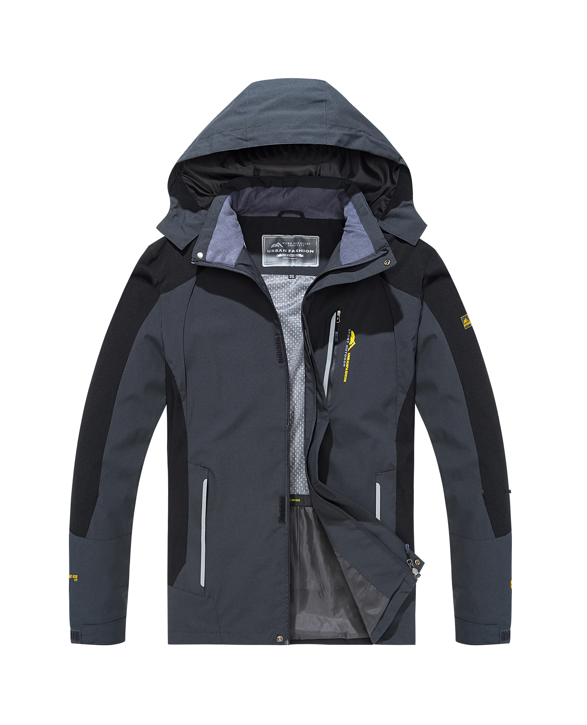 TitanFlex Outdoorjacke