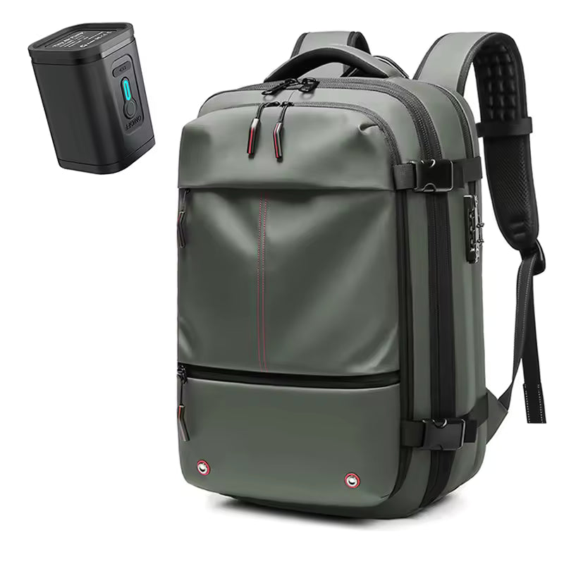 AeroPack Vakuum-Reiserucksack