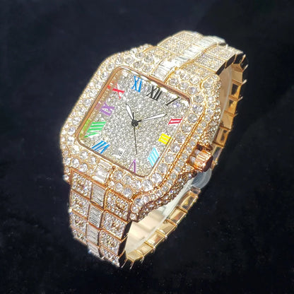 FrostKing Iced Uhr
