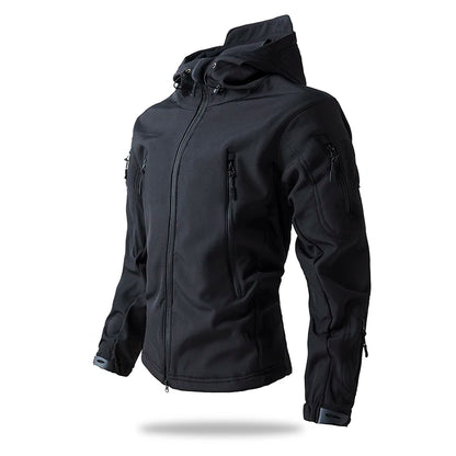FrostShield Taktische Jacke