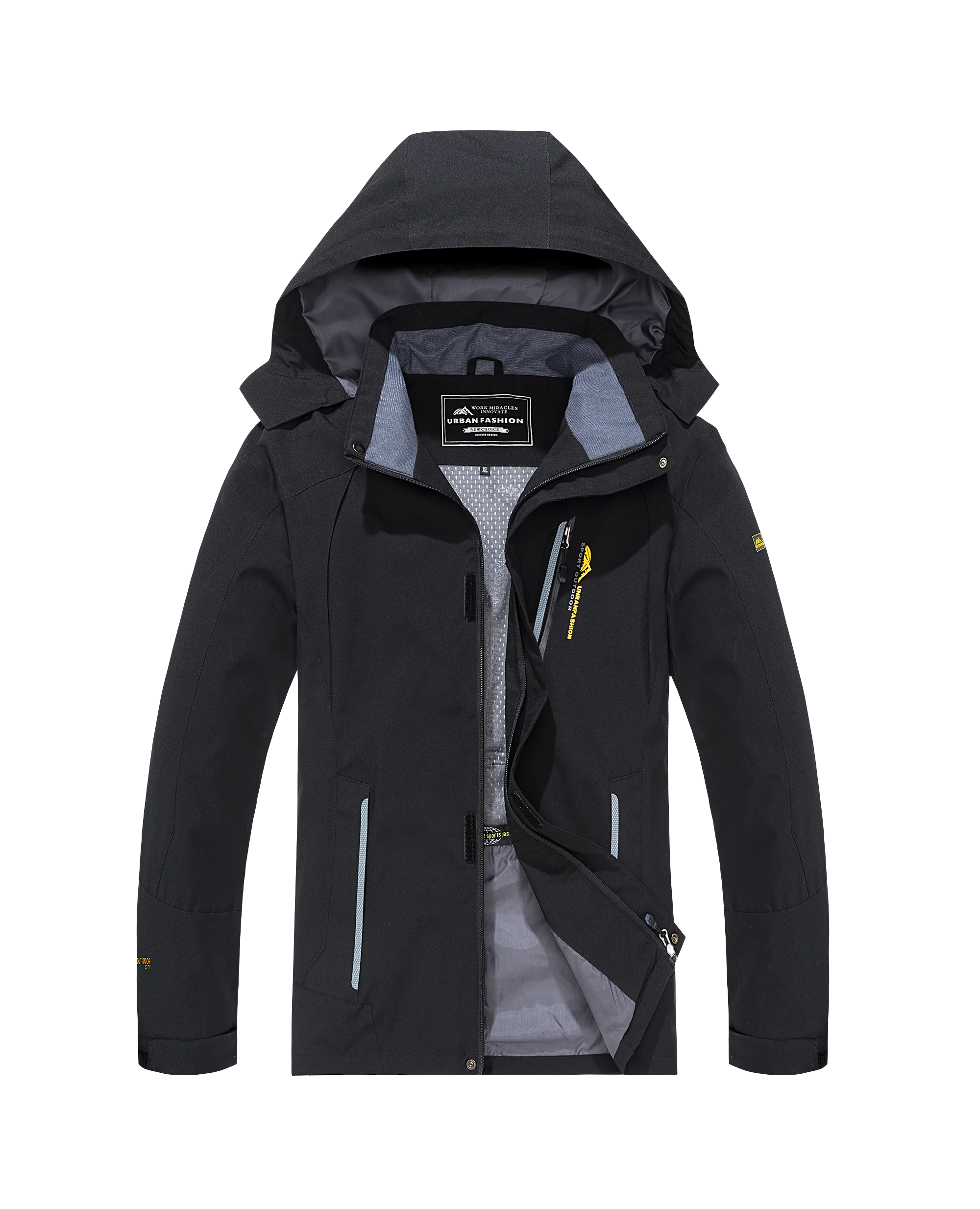 TitanFlex Outdoorjacke