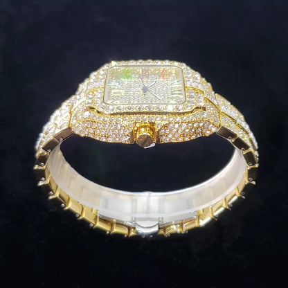 FrostKing Iced Uhr