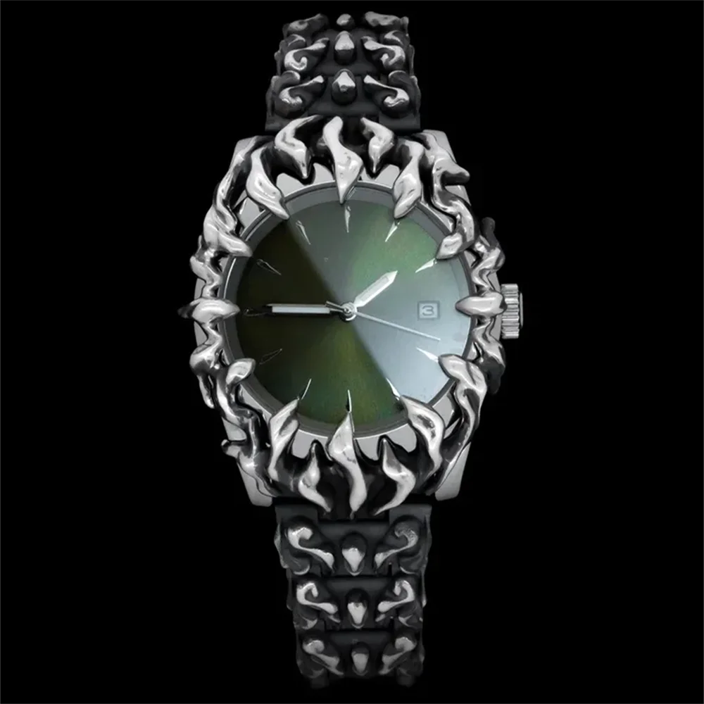 Thorne Molten Lava Uhr