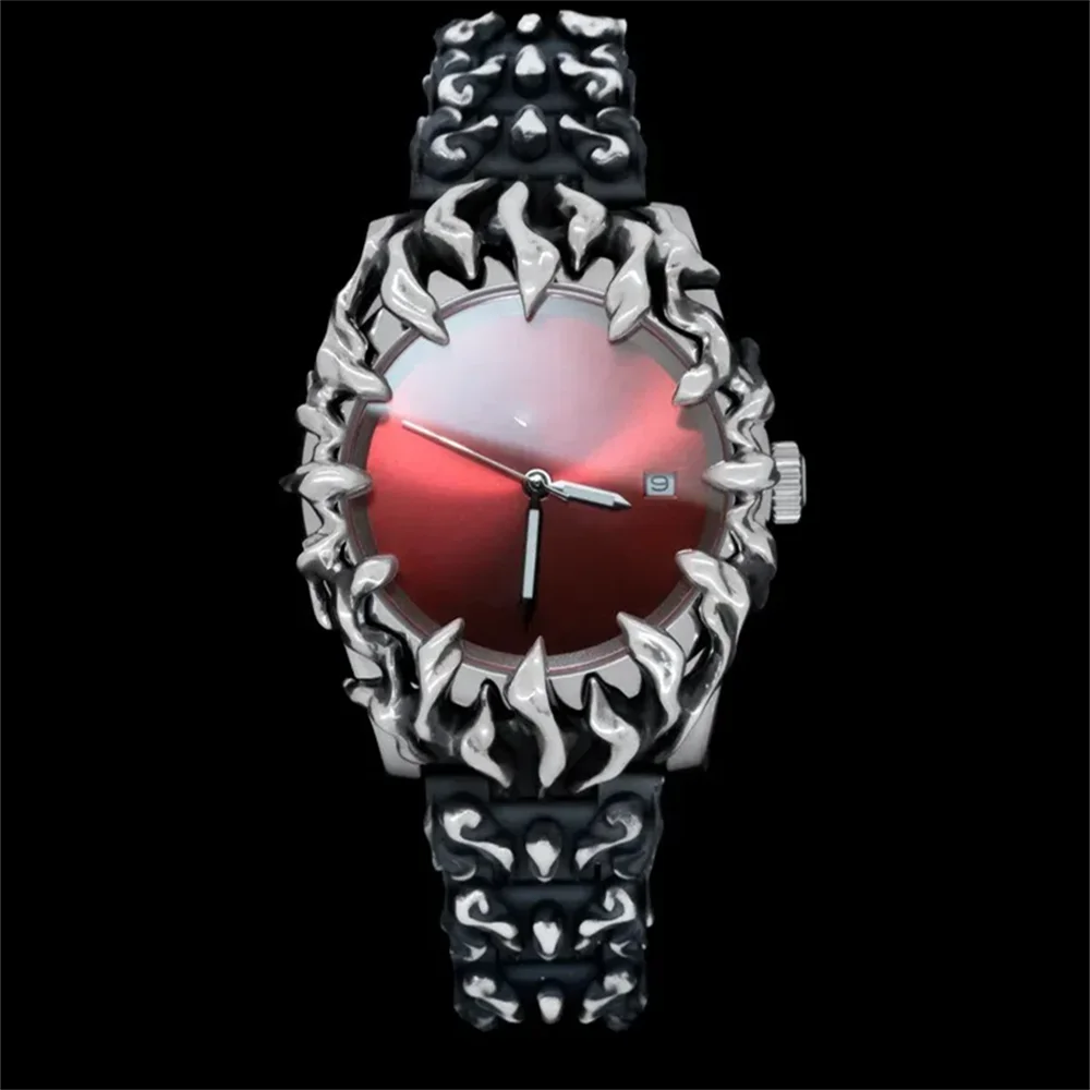 Thorne Molten Lava Uhr