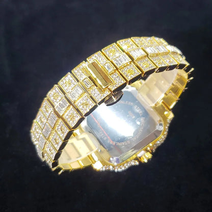 FrostKing Iced Uhr