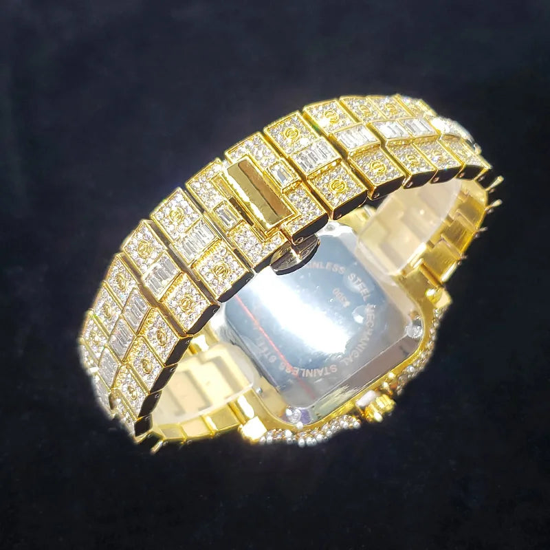 FrostKing Iced Uhr