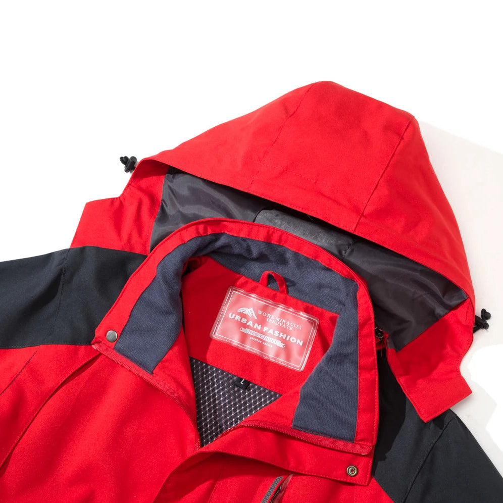 TitanFlex Outdoorjacke