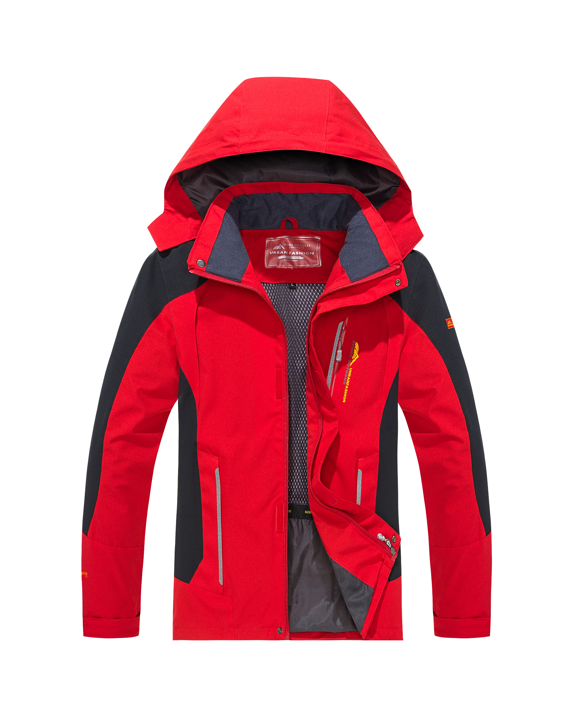 TitanFlex Outdoorjacke