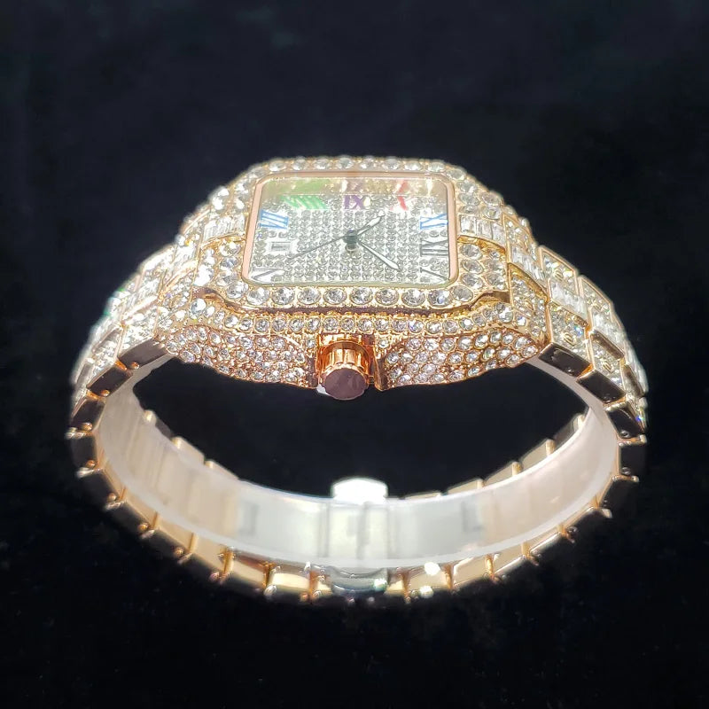 FrostKing Iced Uhr
