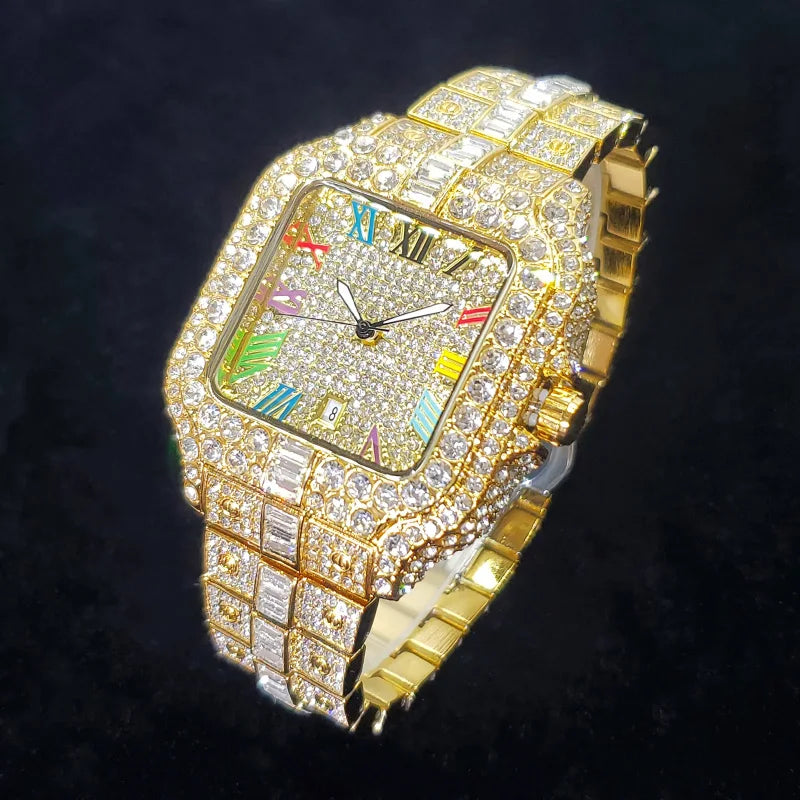 FrostKing Iced Uhr