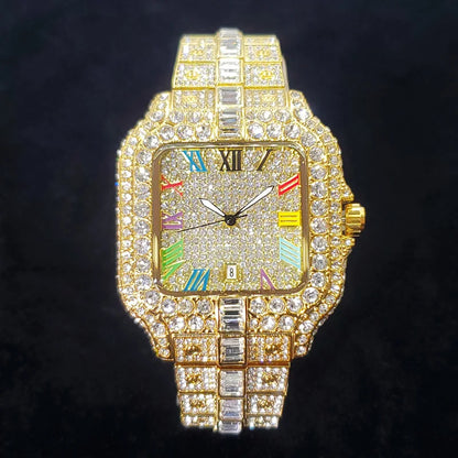 FrostKing Iced Uhr