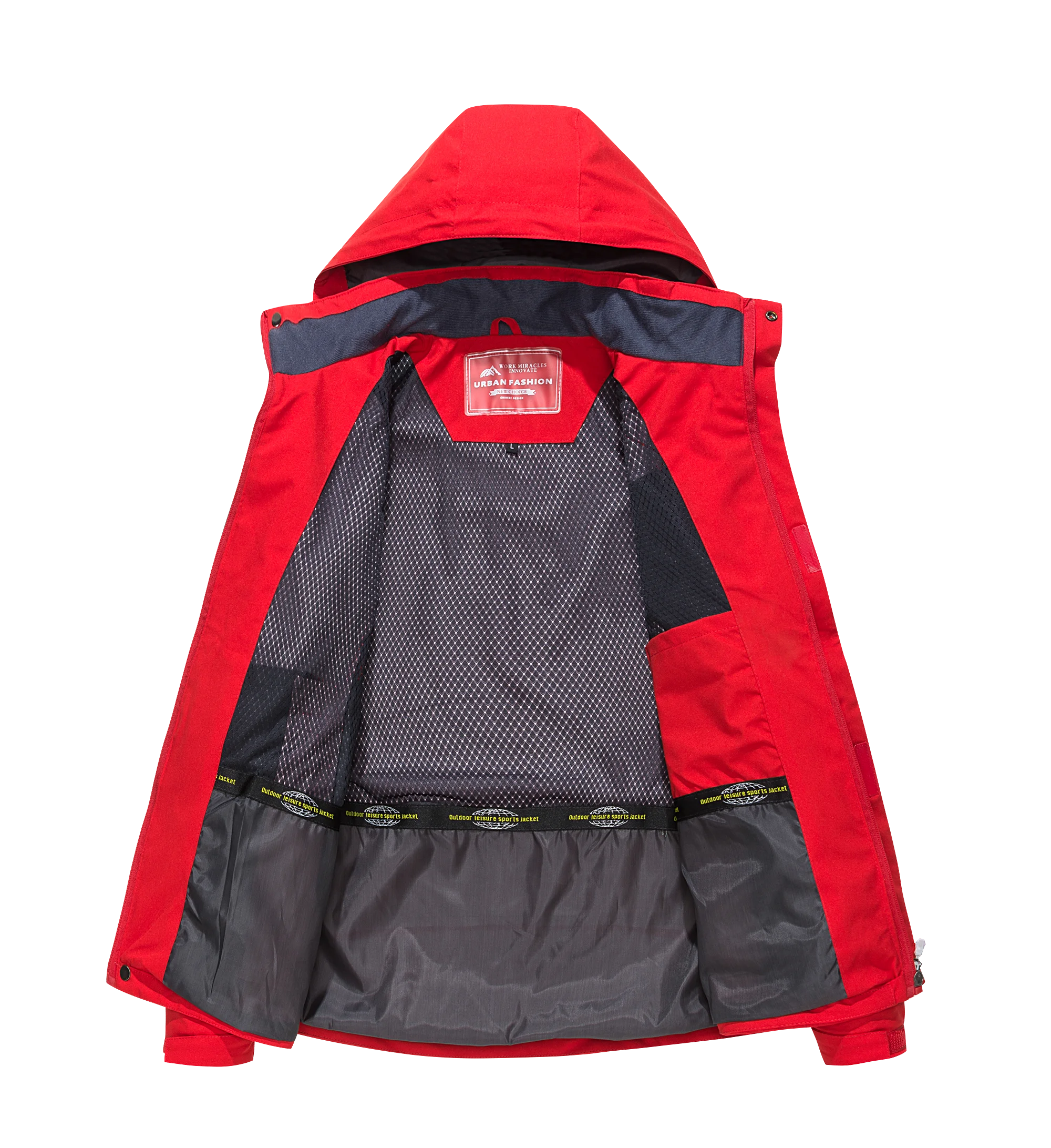 TitanFlex Outdoorjacke