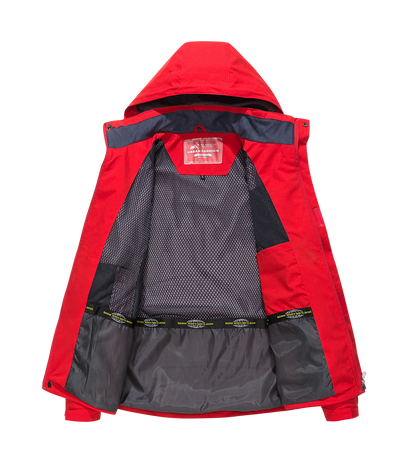 TitanFlex Outdoorjacke