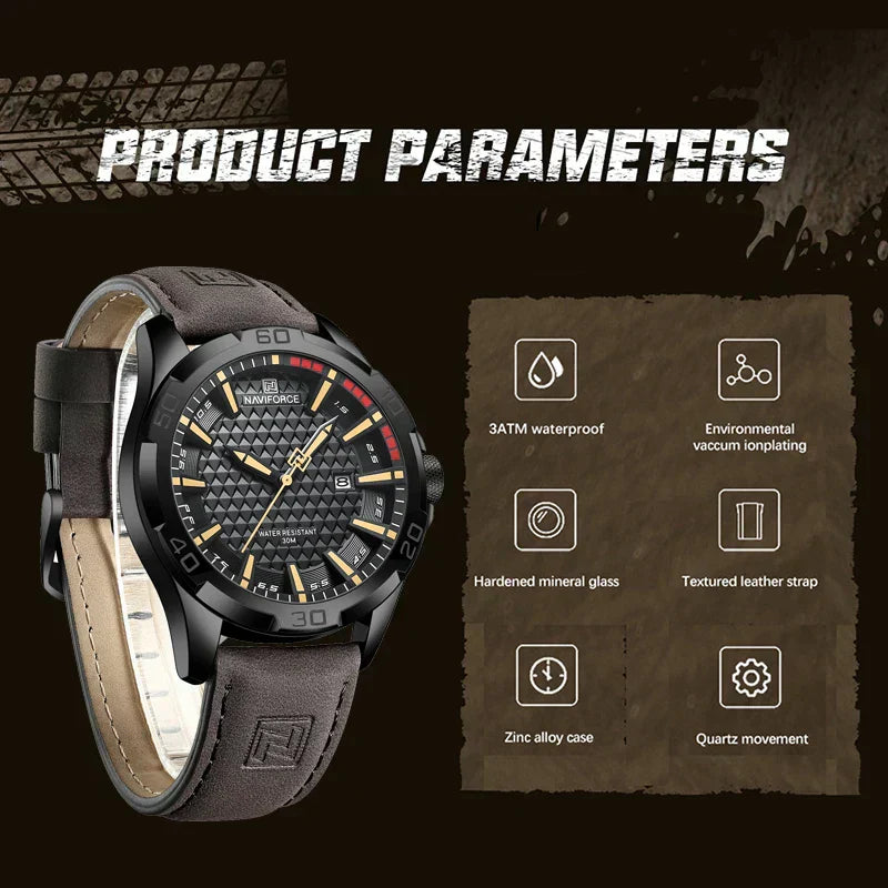 Zenora NF Watch