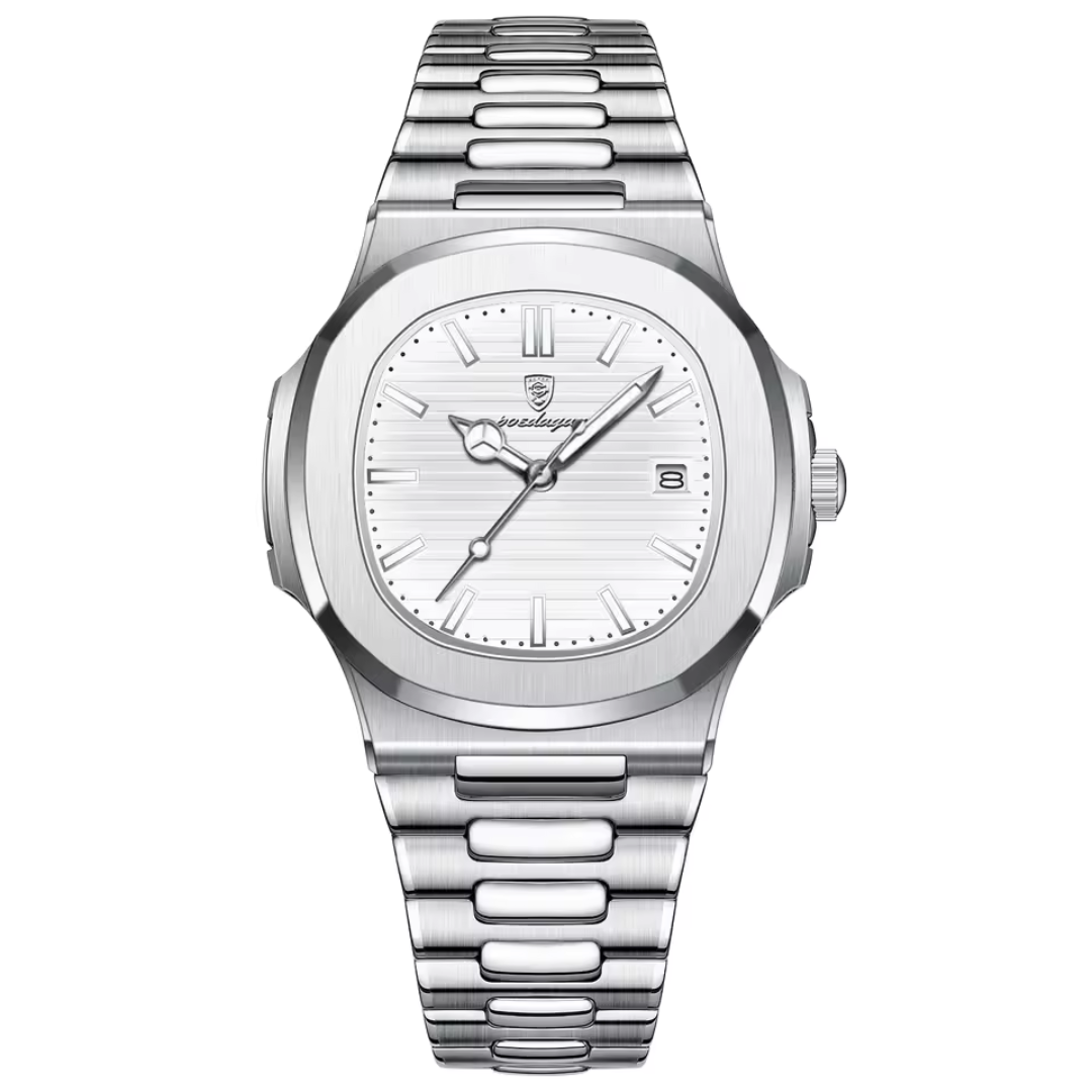 Siena 40 mm – Integrierter Klassiker 