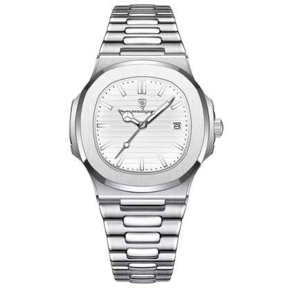 Siena 40 mm – Integrierter Klassiker 