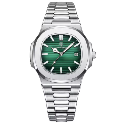 Siena 40 mm – Integrierter Klassiker 
