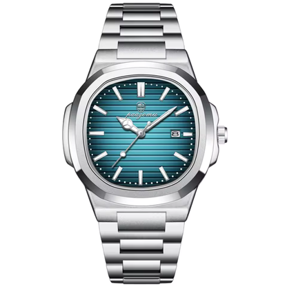 Siena 40 mm – Integrierter Klassiker 