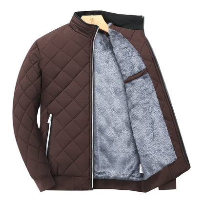 Lässige Herrenjacke – Moderner urbaner Alltagsstil 