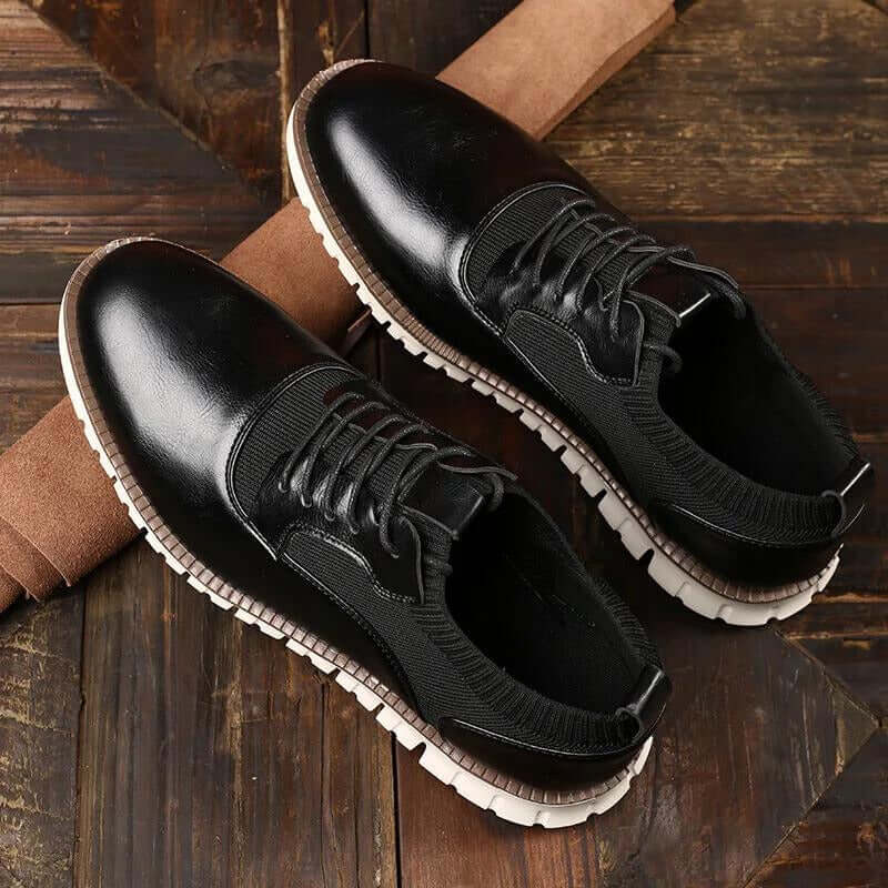 Apex Casual Sneakers for men, offering lightweight, breathable comfort and modern style—perfect for all-day wear and travel.