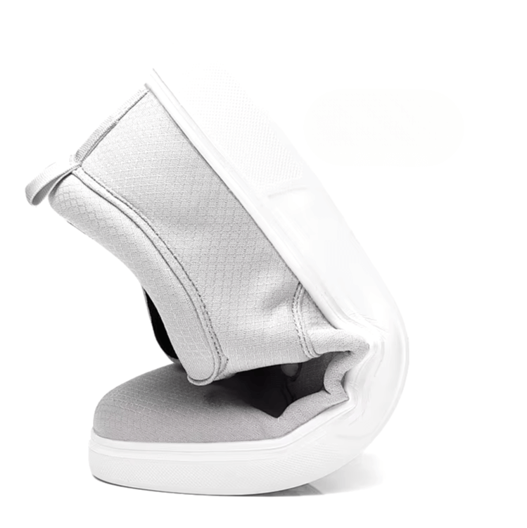 Arden Sneakers showcasing flexible design, breathable cotton upper, perfect for casual outfits, comfortable walking, travel, men's casual sneakers.