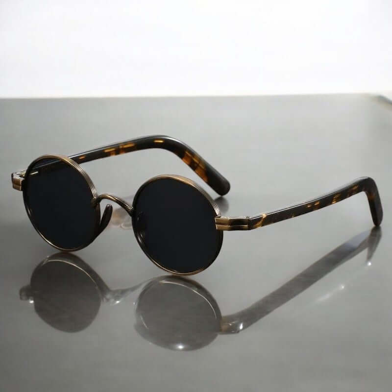 Bellini Shades UV protection sunglasses with polarized lenses, offering stylish comfort for men. Ideal for driving and outdoor activities.