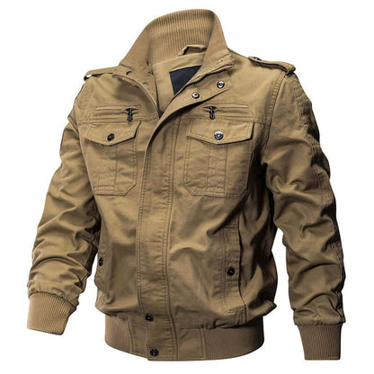 Brent Freizeitjacke für Herren – Moderner Stil und Komfort für jeden Tag 
