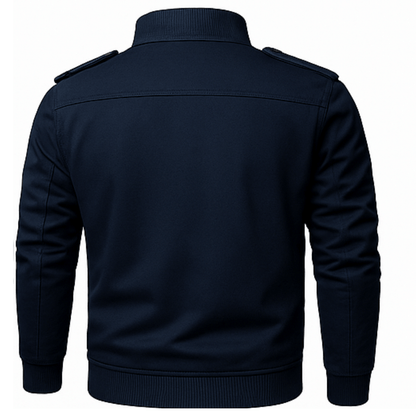 Brent Freizeitjacke für Herren – Moderner Stil und Komfort für jeden Tag 