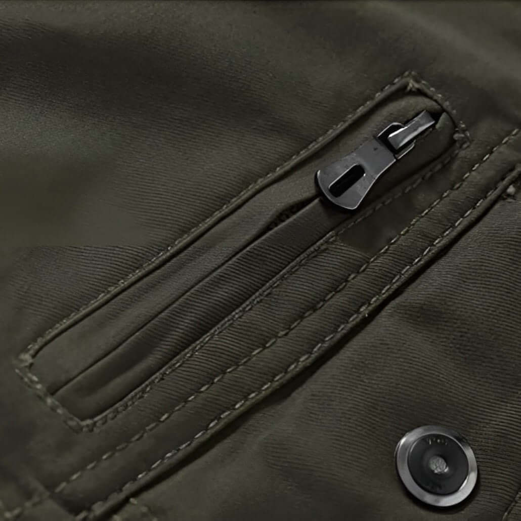 Brent Freizeitjacke für Herren – Moderner Stil und Komfort für jeden Tag 