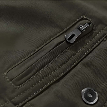 Brent Freizeitjacke für Herren – Moderner Stil und Komfort für jeden Tag 